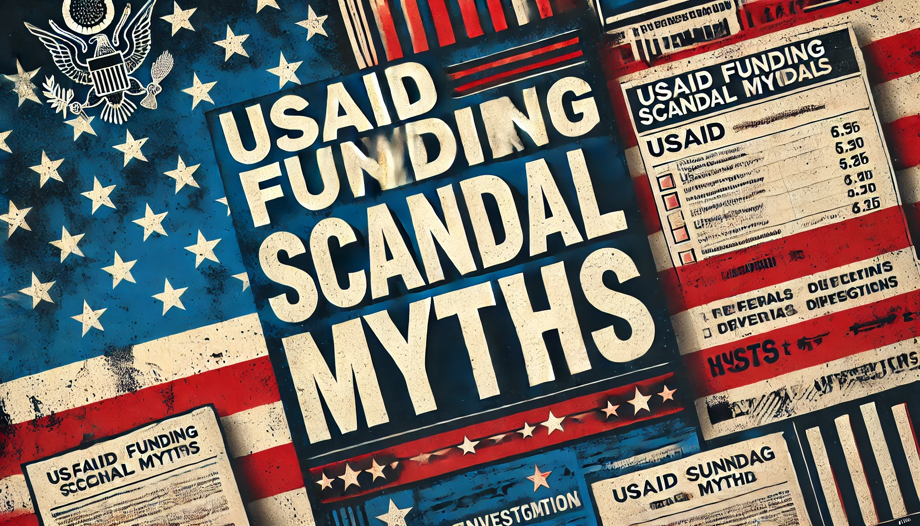 USAID Funding Scandal Myths: The Truth Patriots Should Care About