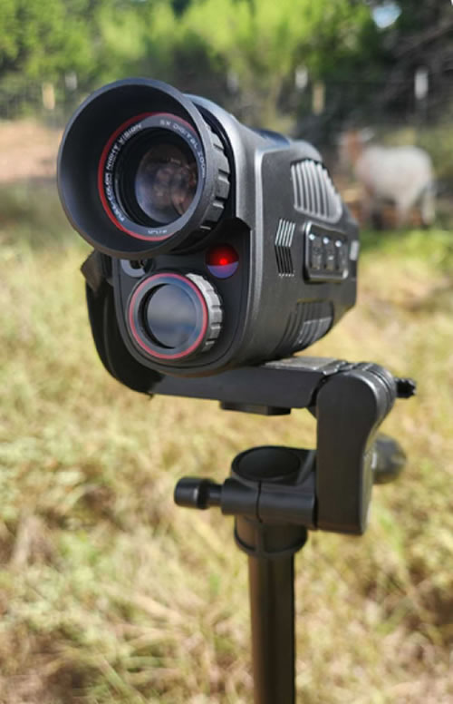 Raven IR Monoscope Reviews: Tactical Clarity from Mcg Night Vision Gear