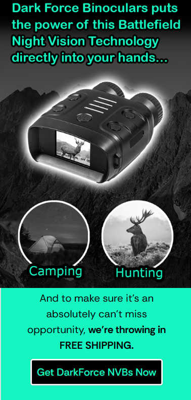DarkForce NVB Review: Tactical Night Vision That Overdelivers
