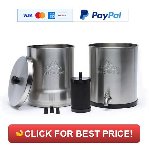 Alexapure Pro Review: Best Alexapure Filter for Safe, Clean Drinking Water