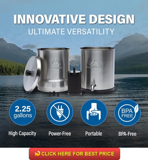 Alexapure Pro Review: Best Alexapure Filter for Safe, Clean Drinking Water