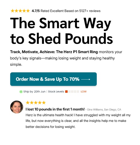 Herz P1 Smart Ring Review + Real Complaints & Patriot App Insight