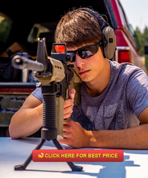 Talon Foregrip Bipod Review | Dual-Function Tactical Gear