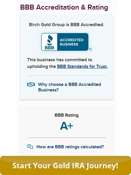 Looking at Birch Gold Group? Read verified reviews, explore IRA options, and see why patriots across the U.S. trust this company. Protect your retirement today.