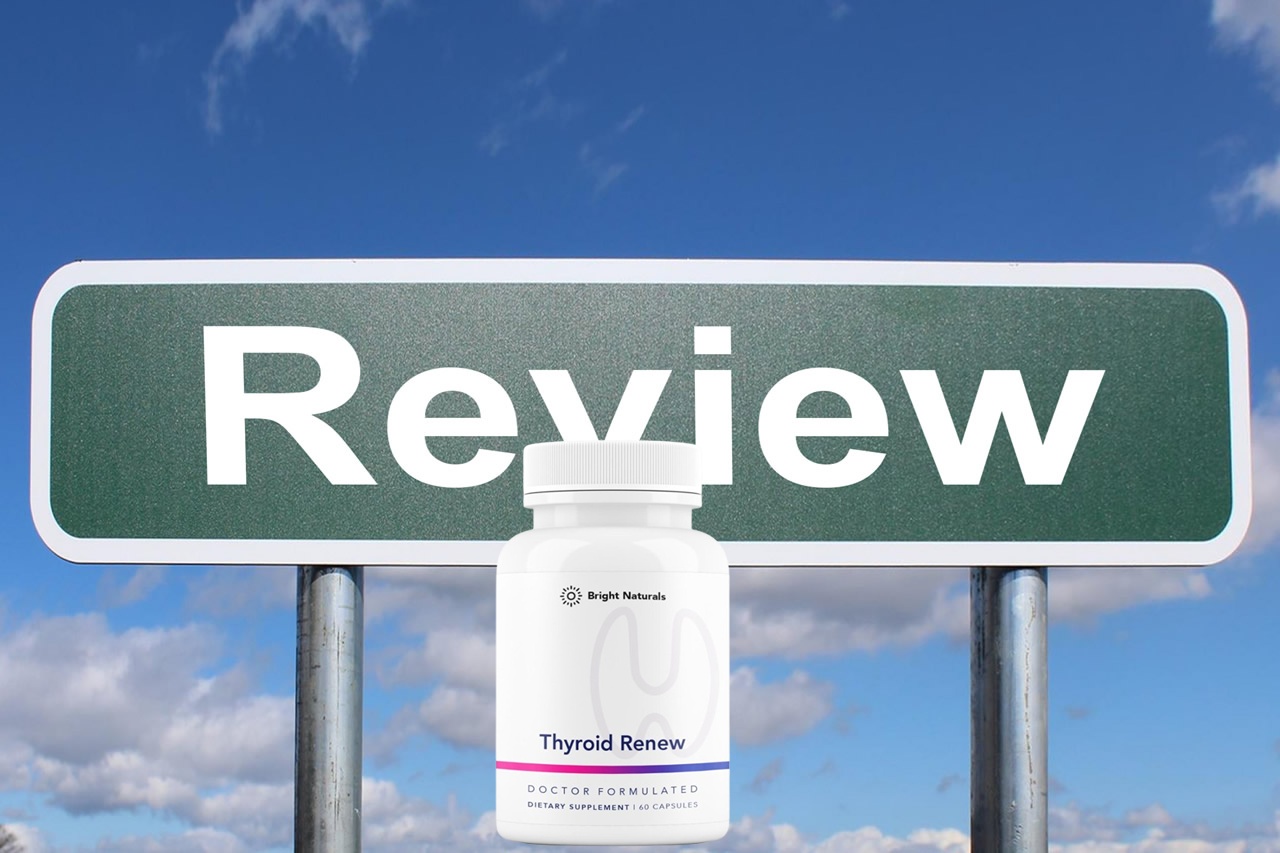 Bright Naturals Thyroid Renew Reviews: Tactical Weapon Against Thyroid Health Challenges