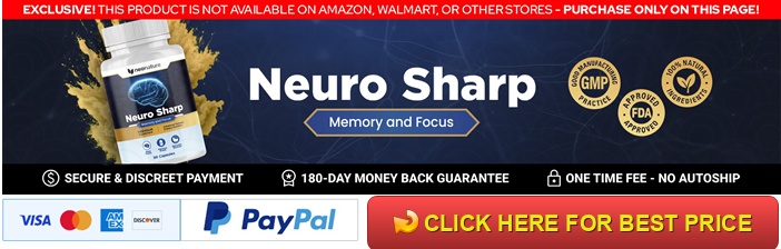 Neuro Sharp Reviews: An American Patriot's Take on This Brain Supplement
