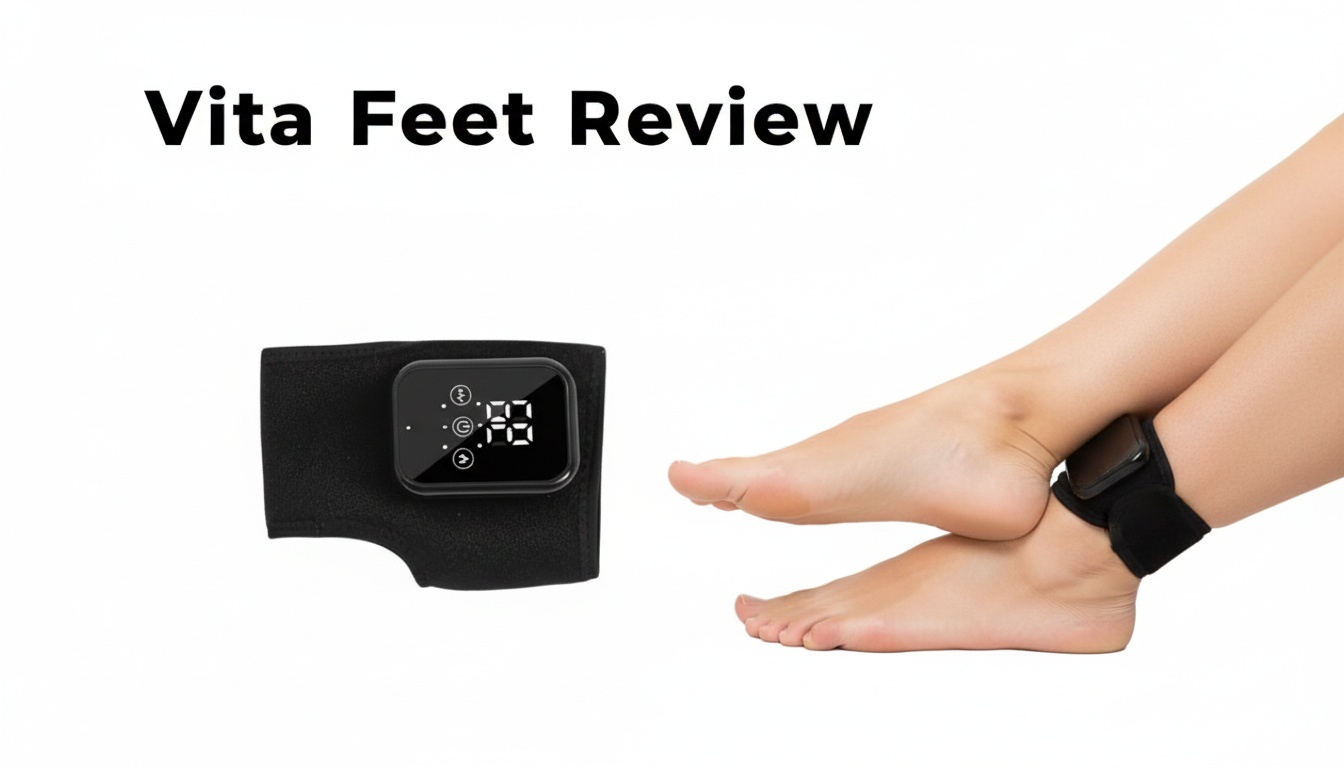 Vita Feet Relieve Reviews: American Patriot Press Investigates Foot Relief Claims for Prepared Citizens