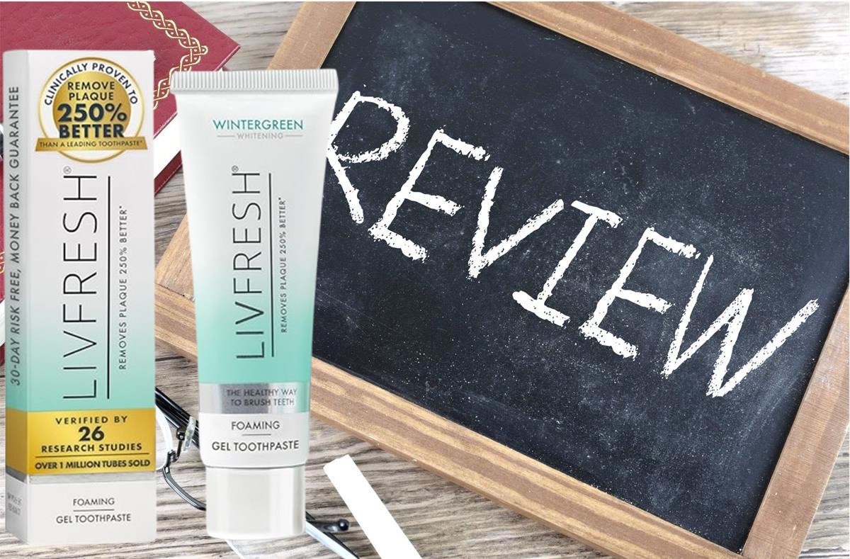 LivFresh Toothpaste Reviews & Complaints: A Sharp Look at the Brand Behind the Buzz