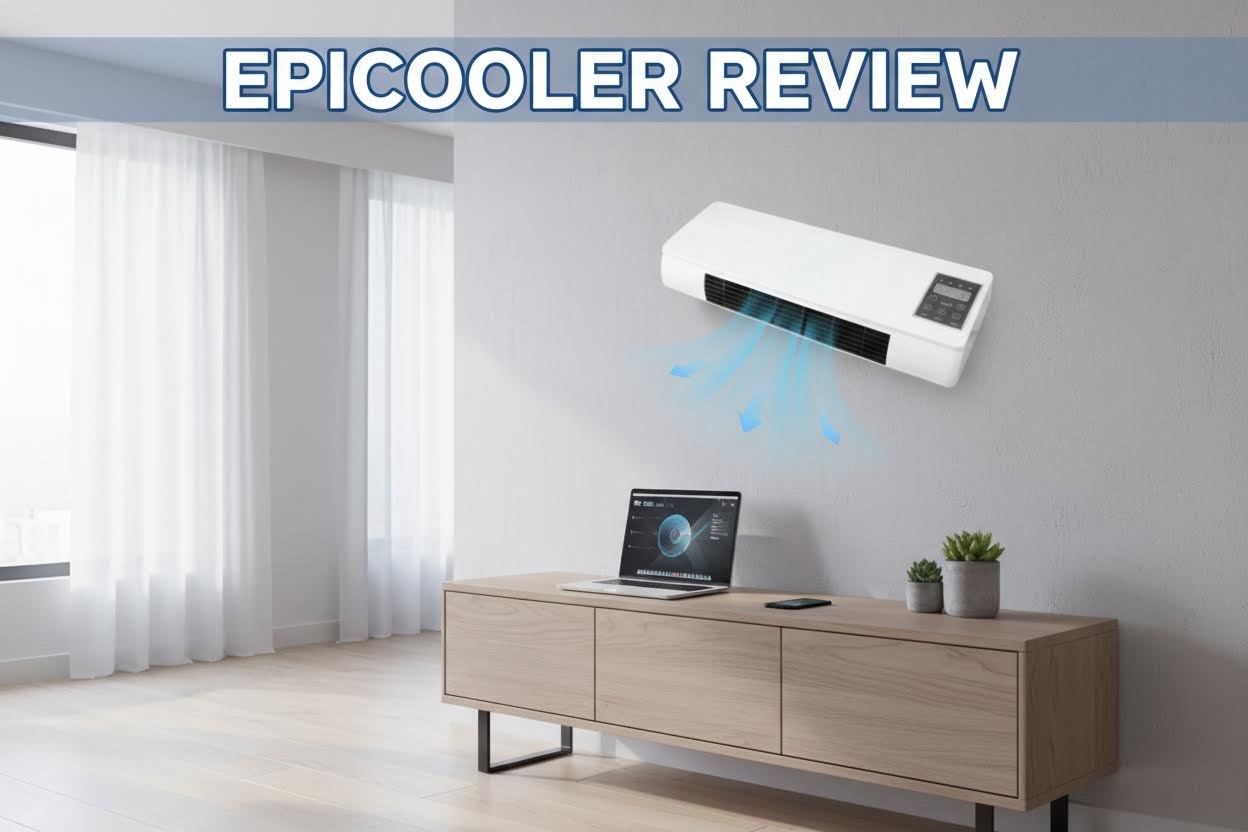 Epicooler Portable AC Reviews: The Self-Reliant American’s Cooling Solution