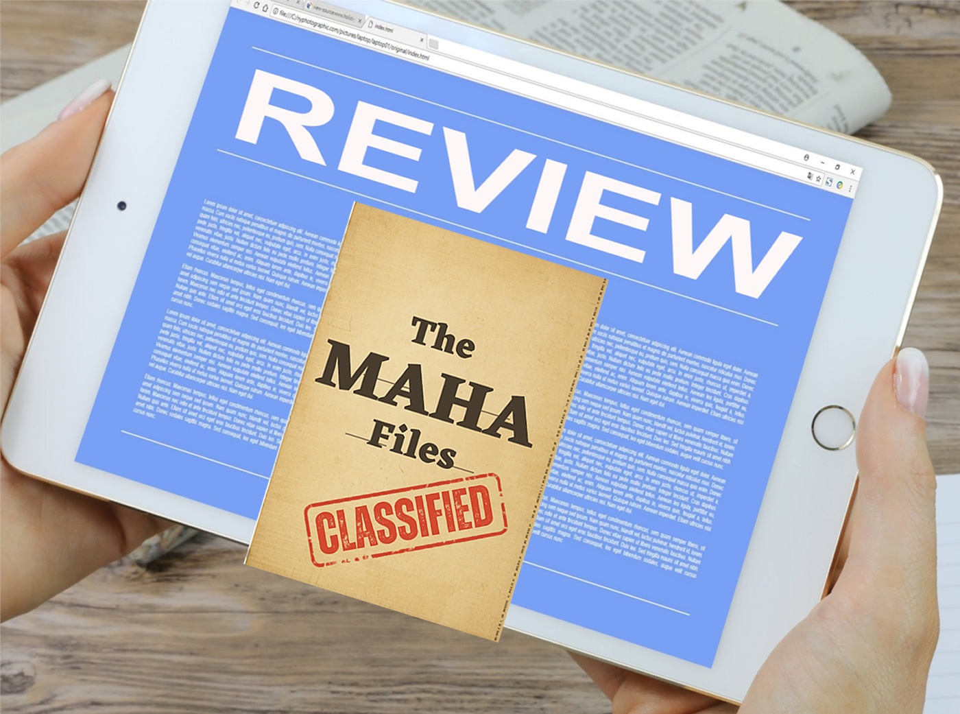 MAHA Files Report Review: An American Patriot’s Sharp Take on the Real Story