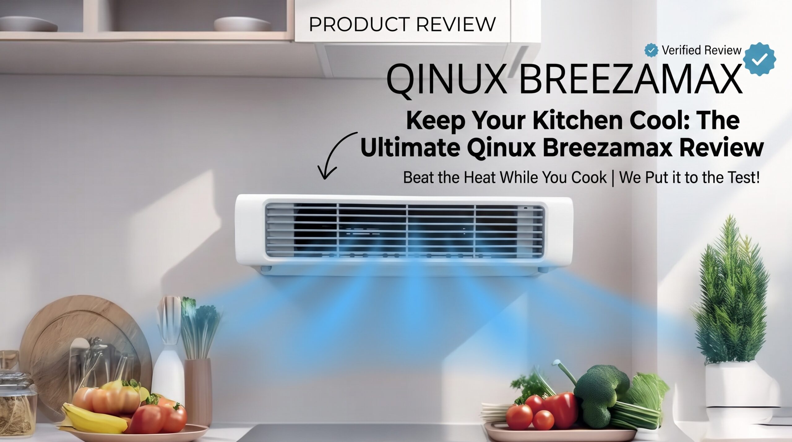Qinux BreezaMax Air Conditioner Review: An American-Made Cooling Solution or Just Another Import to Question